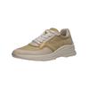 Sneaker SALAMANDER "Salamander Sneaker Veloursleder", Damen, Gr. 38, beige, Veloursleder, casual, Schuhe