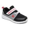 Sneaker DC SHOES "Heathrow Prestige Ev", Kinder, Gr. 3,5(34,5), dc navy, grün, Obermaterial: Textil (Mmf), Futter: Textil, Laufsohle: EVA, Schuhe