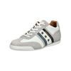 Sneaker PANTOFOLA D´ORO "Pantofola d'Oro Sneaker Veloursleder/Textil", Gr. 44, grau (grau, weiß), Veloursleder, Textil, casual, Schuhe