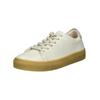 Sneaker SNEAKY STEVE "Sneaky Steve Sneaker Leder", Damen, Gr. 39, beige (hellbeige), Leder, casual, Schuhe