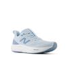 Laufschuh NEW BALANCE "625", Gr. 38, blau (bright sky), Textil, Synthetik, sportlich, Schuhe