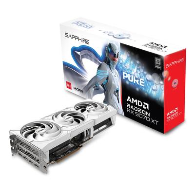 SAPPHIRE Grafikkarte "Radeon RX 9070 XT", eh13, Grafikkarten