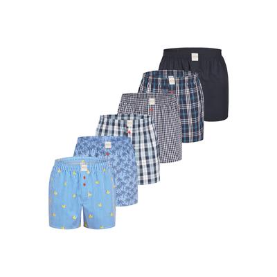 Boxer Classics 6-Pack Image