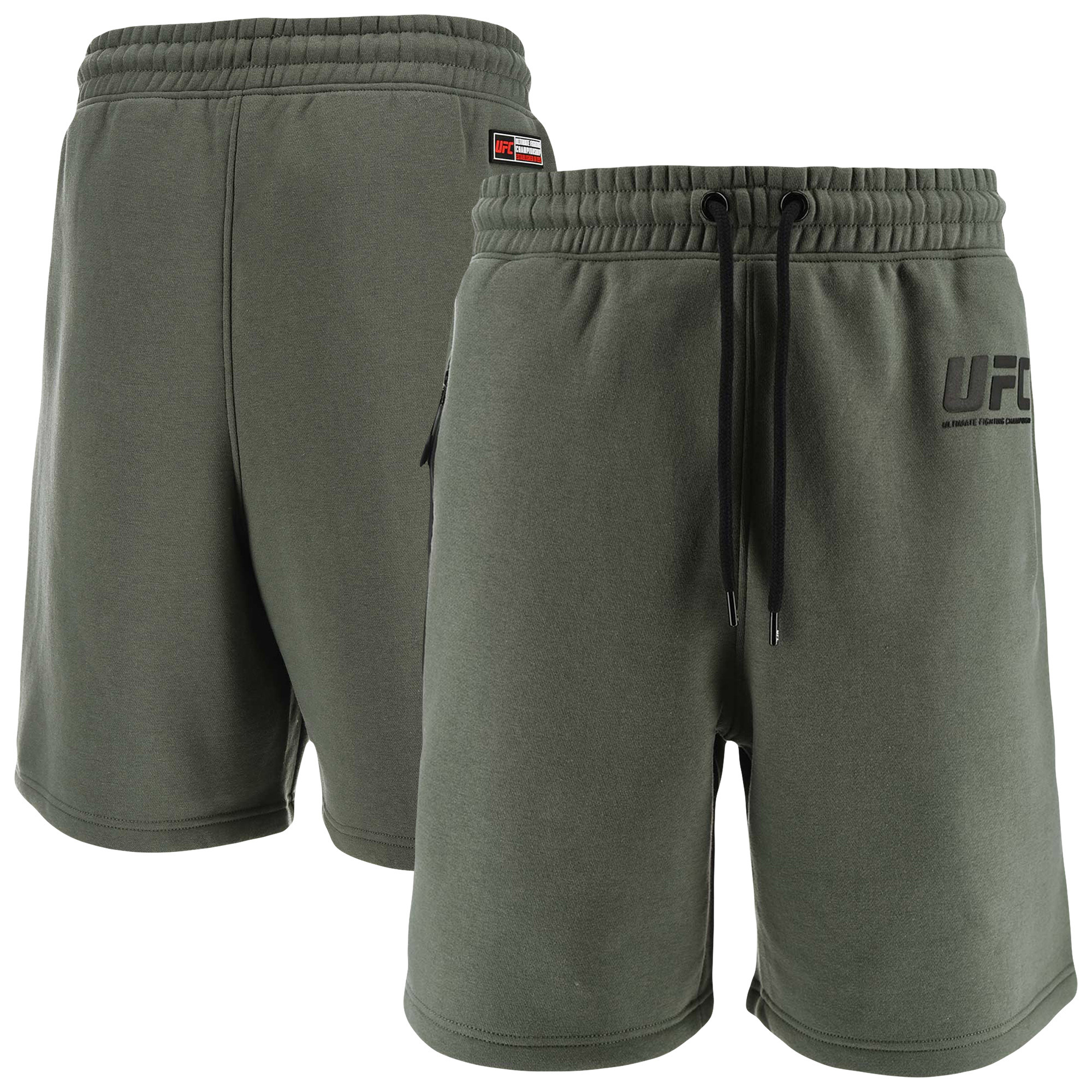 UFC Technical Short – Khaki – Herren Image