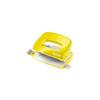 Locher NeXXt wow Mini 5060 8cm 10 Bl. (80 g/m²) mit Anschlagschiene gelb