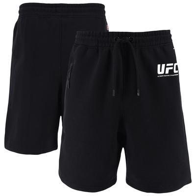 UFC Technical Short – Schwarz – Herren Image