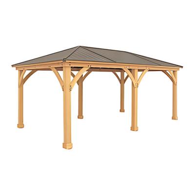 Yardistry 12 x 20 Meridian Gazebo