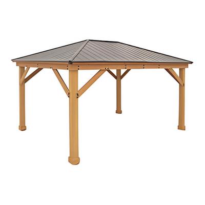Yardistry 12 x 16 Meridian Gazebo