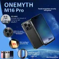 ​ Mini smartphone da 4,0" - Batteria lunga da 2000 mAh, 2 GB+16 GB, doppia SIM, Face ID, supporto WhatsApp | Telefono cellulare ONEMYTH M16 Pro 3G