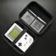 Custodia rigida in EVA Custodia protettiva per il trasporto Custodia protettiva per console di gioco per gameboy GB /GBP/GBC/GBA/GBM borsa da trasporto