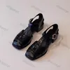 Damen-Sandalen, 2025, Sommer, neue Mode, Webart, Vintage, atmungsaktiv, römische Schuhe, leicht, bequem, Schnallenriemen, Freizeitschuhe