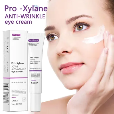 Pro-xylane Eye Cream Anti-wrinkle Anti-Puffiness Eliminate Dark Circles Firming Deep Moisturizing Eye Beauty Korean Skin Care