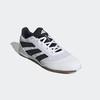 Fußballschuh ADIDAS PERFORMANCE "PREDATOR CLUB INDOOR SALA E", Gr. 43, bunt (cloud weiß, core schwarz, lucid lemon), Synthetik, Textil, sportlich, Schuhe, geeignet als Hallenschuhe