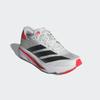 Laufschuh ADIDAS PERFORMANCE "ADIZERO SL2", Gr. 40, bunt (cloud weiß, core schwarz, lucid rot), Textil, sportlich, Schuhe, mit Lightstrike-Sohle