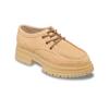 Sneaker ROXY "Work It Low", Gr. 8(38), braun (tan), Obermaterial: 98% Leder / 2% Metall, Futter: 100% PU, Laufsohle: 100% TPR, Schuhe