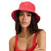 Outdoorhut ROXY "Jasmine Paradise", Damen, Gr. M, tomato klaeido, Baumwolle, Hüte