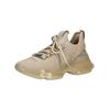Sneaker STEVE MADDEN "STEVE MADDEN Sneaker Textil", Damen, Gr. 38, beige, beige, Textil, casual, Schuhe