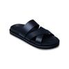 Sandale ROXY "Zaho", Gr. 7(37), schwarz, Obermaterial: 100% Synthetikmaterial / Futter: 100% Synthetikmaterial / Außensohle: 100% Moosgummi, Schuhe