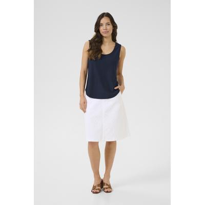 Jersey-Top mit lockerer Passform Image