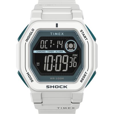 Timex Command Encounter Herren Weißer Uhr TW2V63600 Image