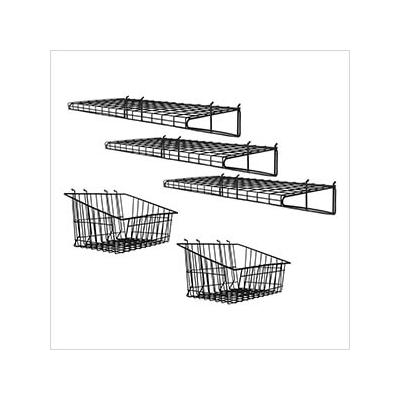 Proslat Stealth Shelf and Basket Kit