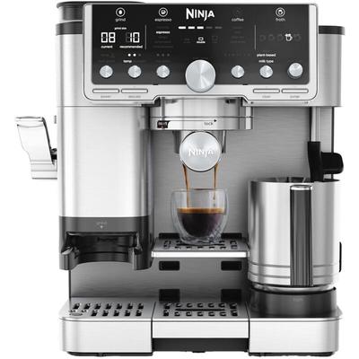 Luxe Cafe Pro ES701EU schwarz Kaffeevollautomat - Ninja Image