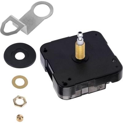 2 Sätze Quarzuhrwerk-Ersatzsätze 12888, batteriebetriebener Reparatursatz für Wanduhrwerke Image