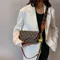 Nouveau sac de selle de luxe femmes-sac à bandoulière élégant à la mode et polyvalent petit sac à main de créateur pour les femmes, à la mode décontracté Chic
