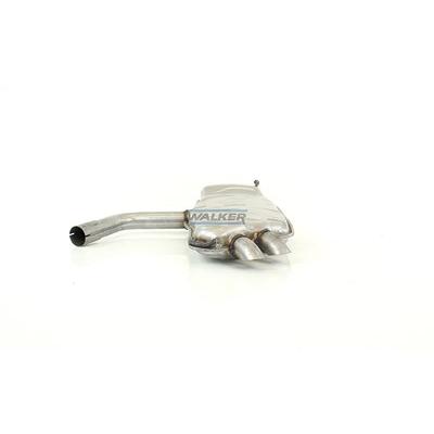 Walker Endschalldämpfer [Hersteller-Nr. 25077] für VW Image
