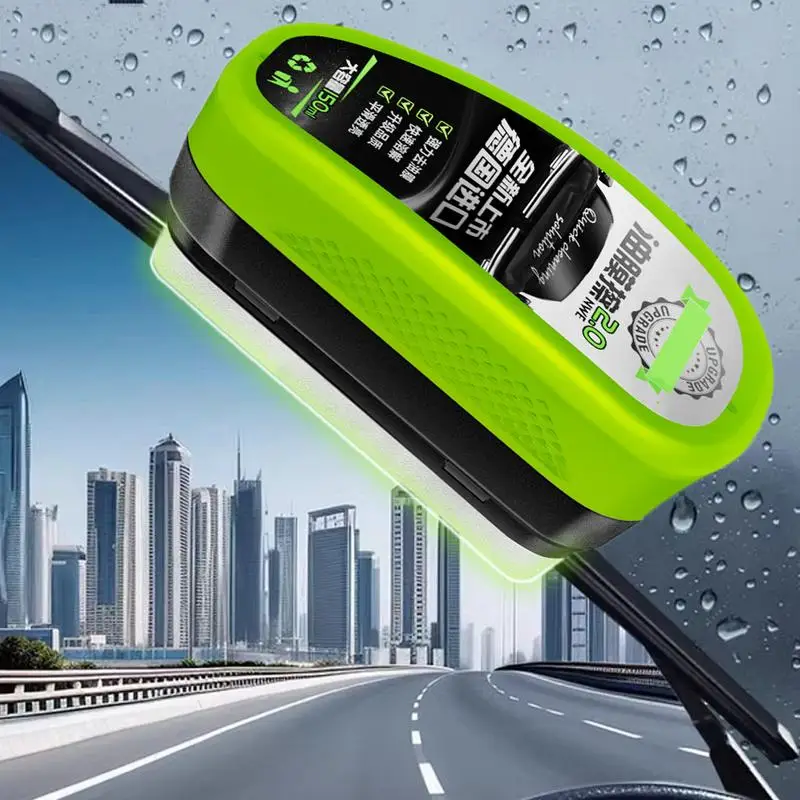 150 ml Auto Glas Öl Film Entferner Glas Polieren Verbindung Windschutzscheibe Reiniger Auto Glas Polieren Klar Fenster Auto Detaillierung Image