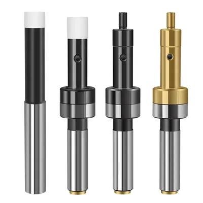 Photoelectic edge Center Finder Touch Point Sensor For CNC Machine Precision Non-magnetic Mechanical Edge Finder Titnium