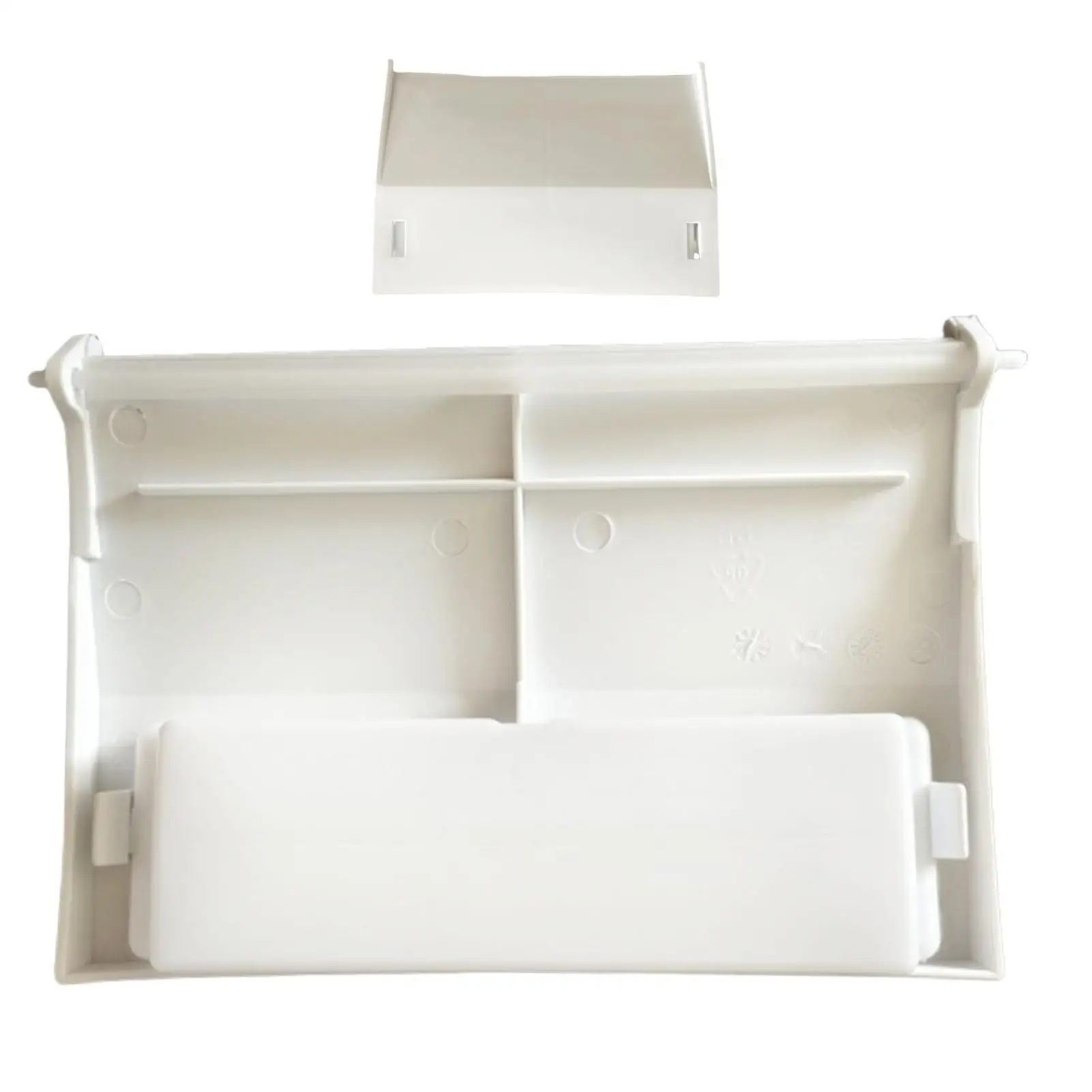 Pool Skimmer Tür Skimmer Ersatz Wehr Tür Klappe Über Boden Schwimmbad Ausrüstung Teile Pool Filter Flapper Tür Skimme Image