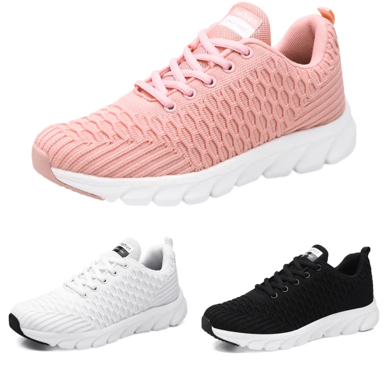 Ultraleichte Outdoor-Sportschuhe für Damen und Herren, lässig, zum Gehen, atmungsaktiv, Joggen, weich, leicht, Wanderschuhe