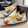 Koreanische Casual Sneaker Mann Wohnungen Sommer Atmungsaktive Männer Sportschuhe Größe 39-46 Mischfarben Designer Schuhe Für Männer tenis hombre