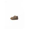 Living Kitzbühel - Kid's Lutz Löwe Klettschuh - Hausschuhe 30 | EU 30 braun/weiß