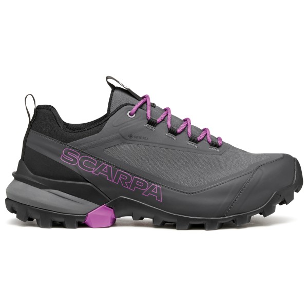 Scarpa - Women's Ribelle Cross 2 GTX - Multisportschuhe 41,5 | EU 41,5 grau