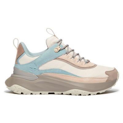 Timberland - Motion Access Low Lace Up Waterproof Sneaker - Multisportschuhe 41 | EU 41 beige/blau Image
