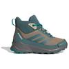 adidas Terrex - Kid's Terrex Trailmaker 2 Mid Rain.Rdy - Wanderschuhe 37 1/3 | EU 37 bunt