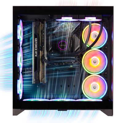 CAPTIVA Gaming-PC "Samsung-Gamescom-Edition 2025 R93-459", eh13, B:37,50cm H:71,00cm T:73,00cm, Computer Image