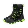 Winterboots LICO "Winterboot Raseborg VS", Gr. 28, schwarz, Synthetik, Schuhe