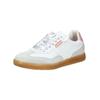 Sneaker STEVE MADDEN "STEVE MADDEN Sneaker Leder/Synthetik", Damen, Gr. 41, bunt (weiß, pink), Leder, Synthetik, casual, Schuhe