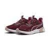 Trainingsschuh PUMA "DISPERSE XT 4 WN'S FLORAL RIBBON", Gr. 41, ruby shimmer, mauve mist, puma weiß, Textil, sportlich, Schuhe
