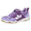 Hallenschuh LICO "Sportschuh Sport VS", Kinder, Gr. 27, lila, Synthetik, Schuhe