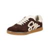 Sneaker STEVE MADDEN "STEVE MADDEN Sneaker Veloursleder/Textil", Damen, Gr. 39, braun (dunkelbraun), Veloursleder, Textil, casual, Schuhe