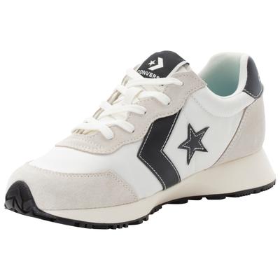 Sneaker CONVERSE "CONVERSE OMEGA TRAINER", Gr. 38, vintage weiß, vintage weiß, Leder, sportlich, Schuhe Image