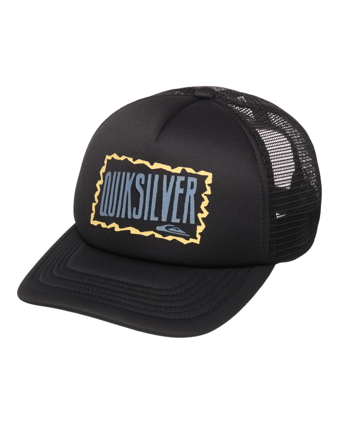 Baseball Cap QUIKSILVER "Vermin Pack", Kinder, schwarz, Kunstfaser, Caps Image