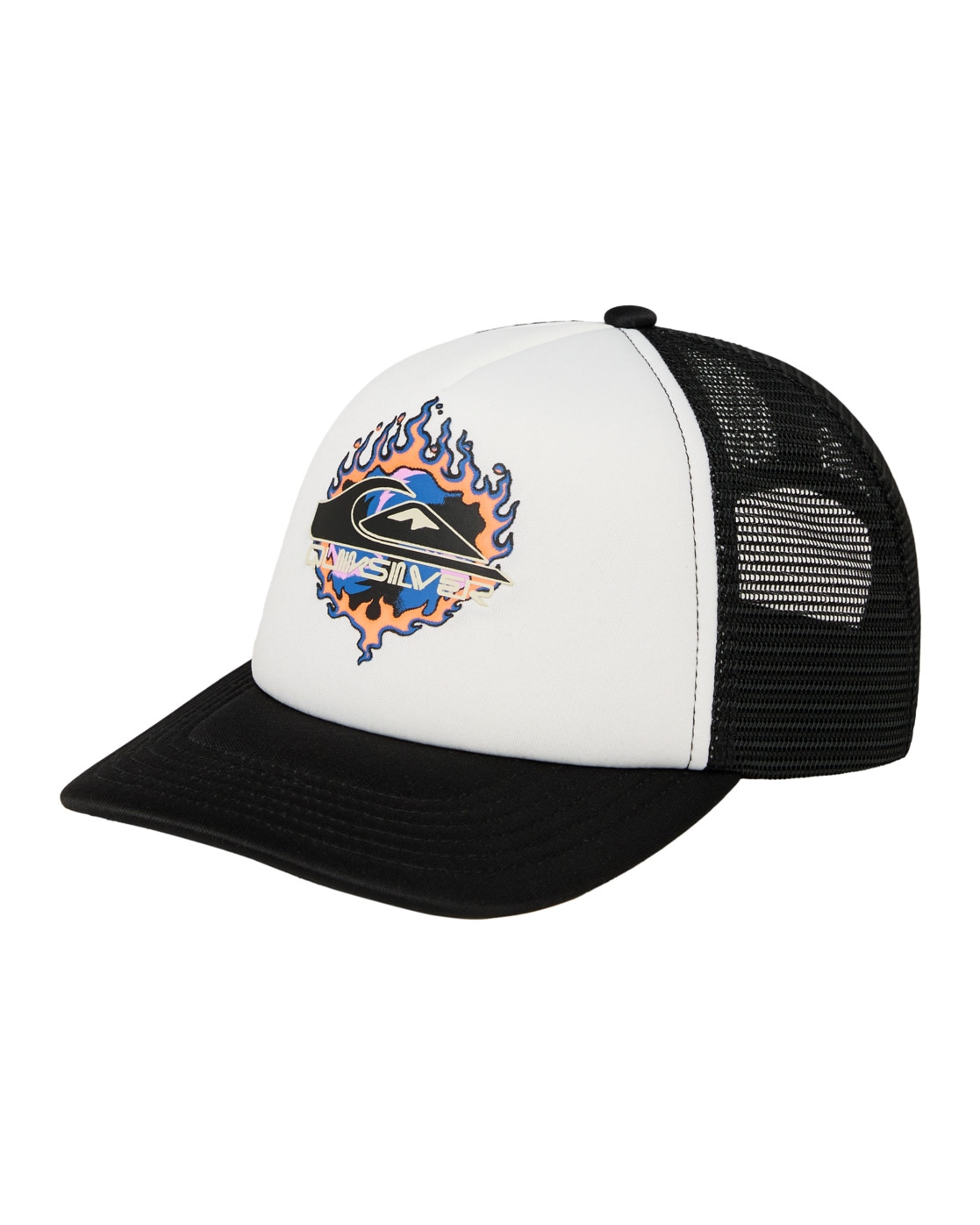 Baseball Cap QUIKSILVER "Vermin Pack", Kinder, weiß, Kunstfaser, Caps Image