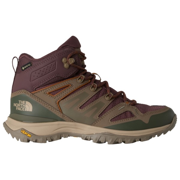 The North Face - Women's Hedgehog Mid GORE-TEX - Wanderschuhe 37 | EU 38 braun