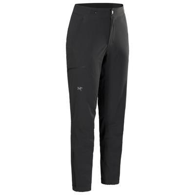 Arc'teryx - Women's Gamma Tapered Pant - Softshellhose Gr 12 schwarz Image