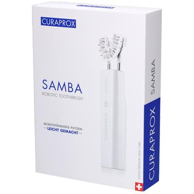 Samba Robotic Toothbrush 1 St Zahnbürste Image